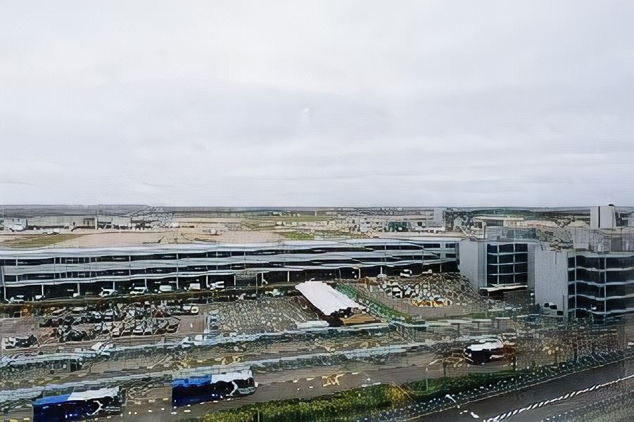 Photo of Buildings in Gatwick