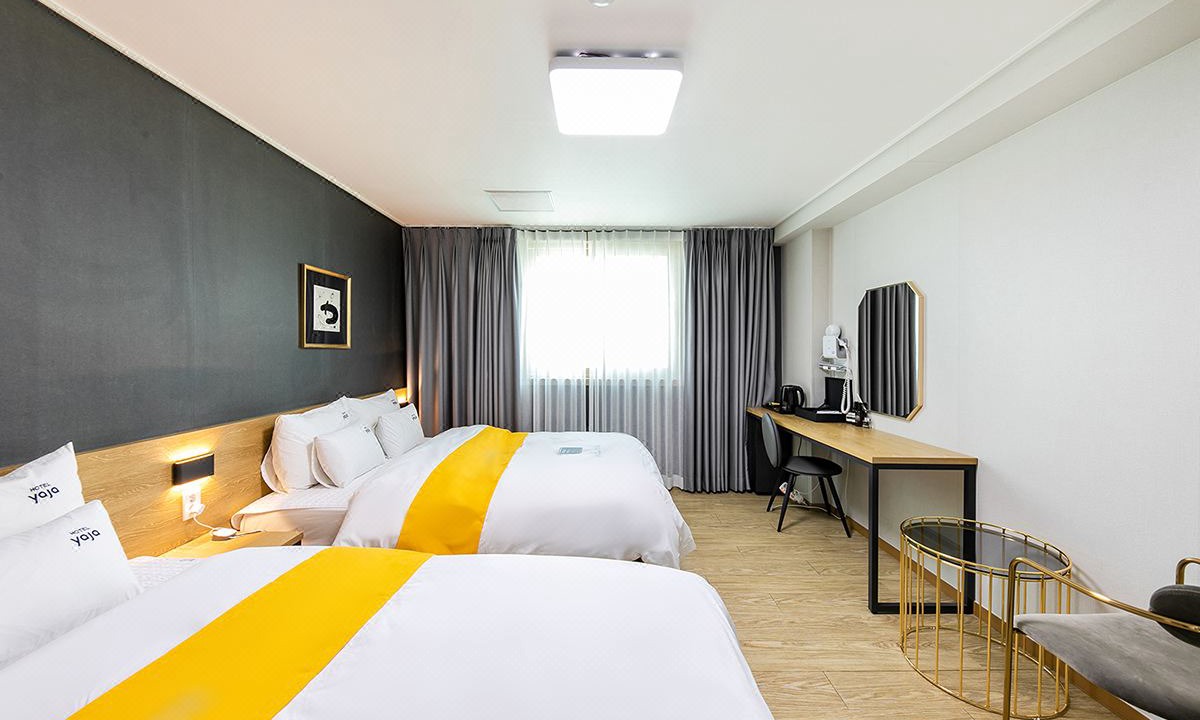 Photo of Bedroom in Chungmu