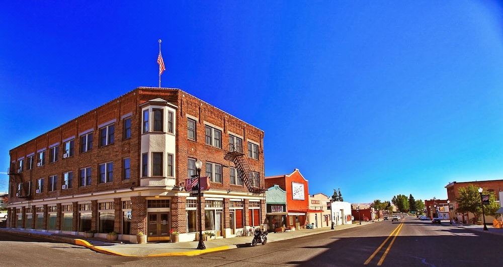 Photo of Buildings in Condon