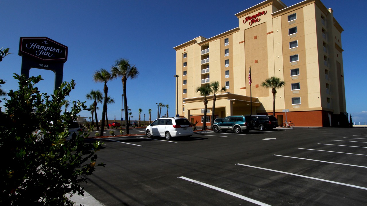 Photo of Buildings in Daytona Beach