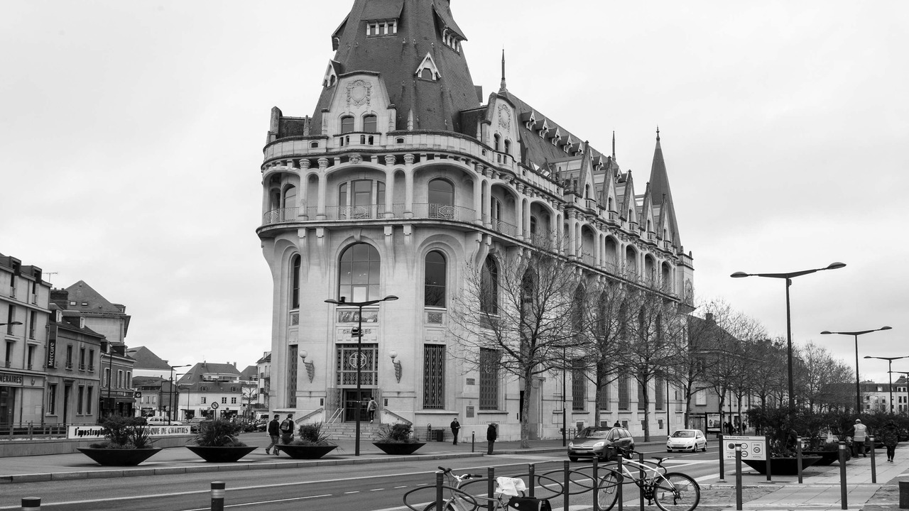Photo of Buildings in Luce