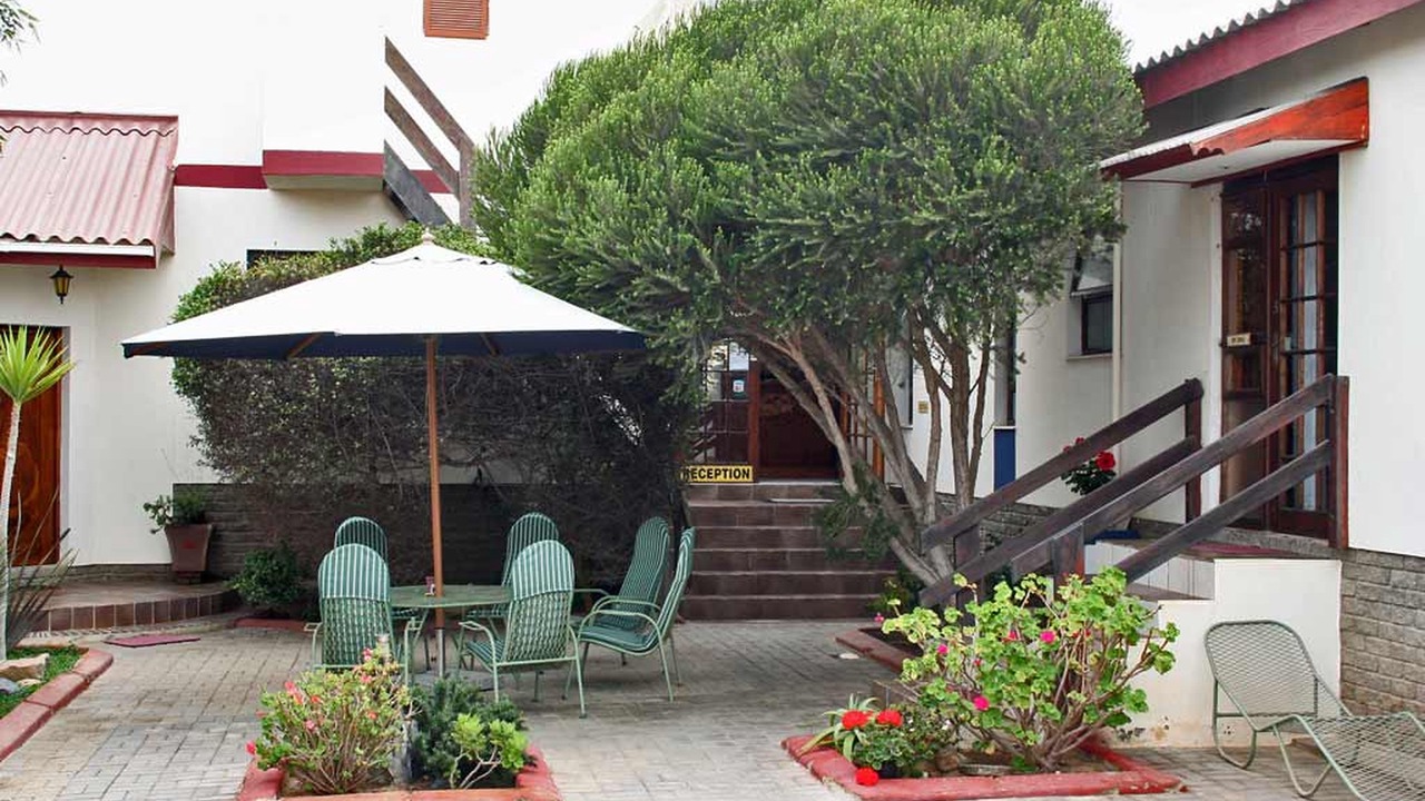 Photo of Buildings in Swakopmund