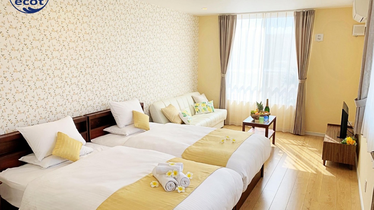 Photo of Bedroom in Miyakojima