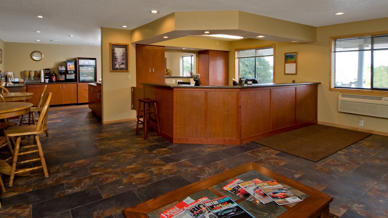 Photo of Livingroom in International Falls