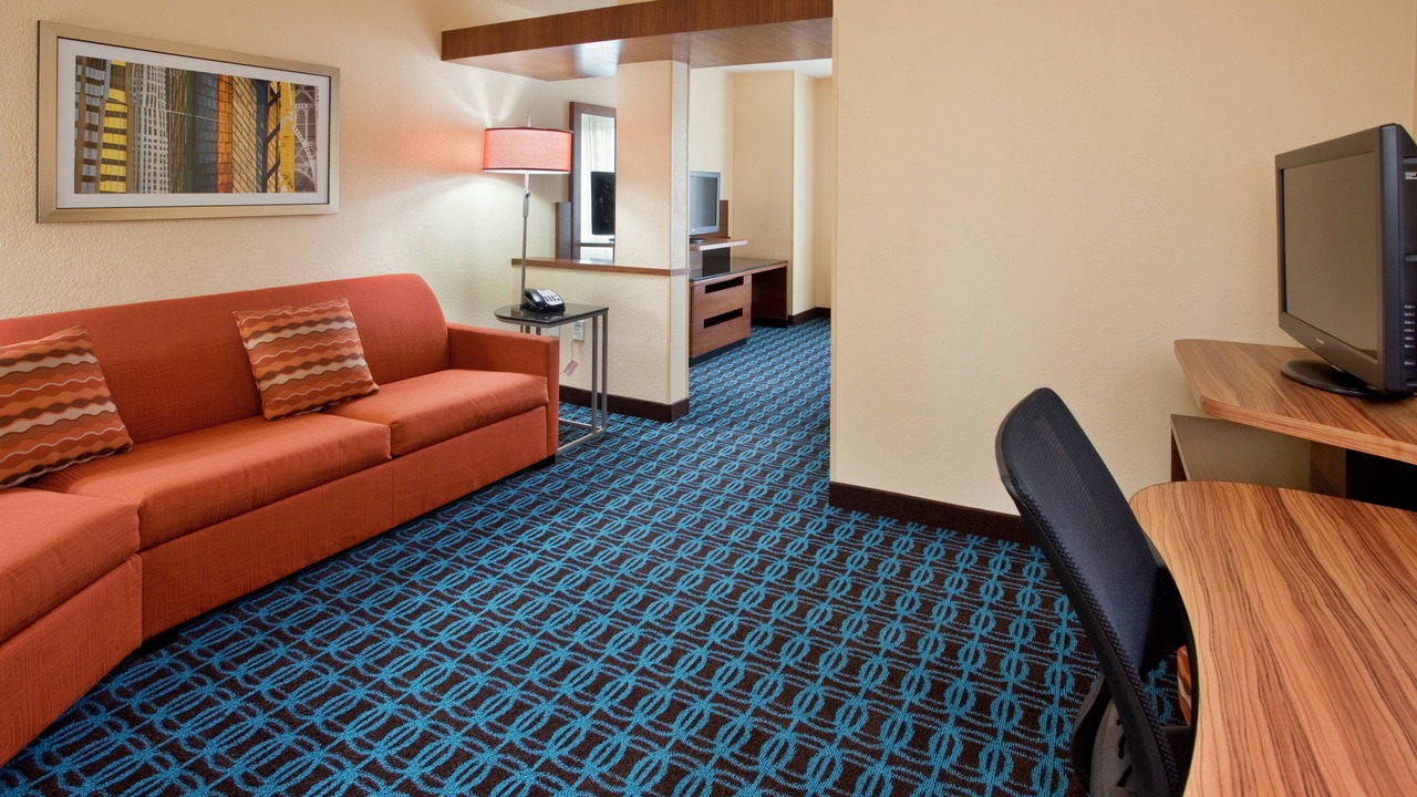 Photo of Livingroom in Downtown San Antonio
