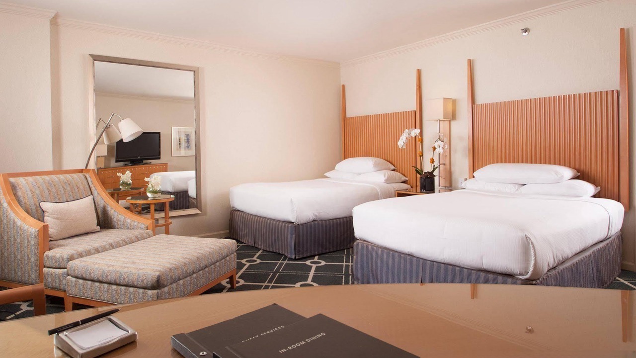 Photo of Bedroom in Downtown West