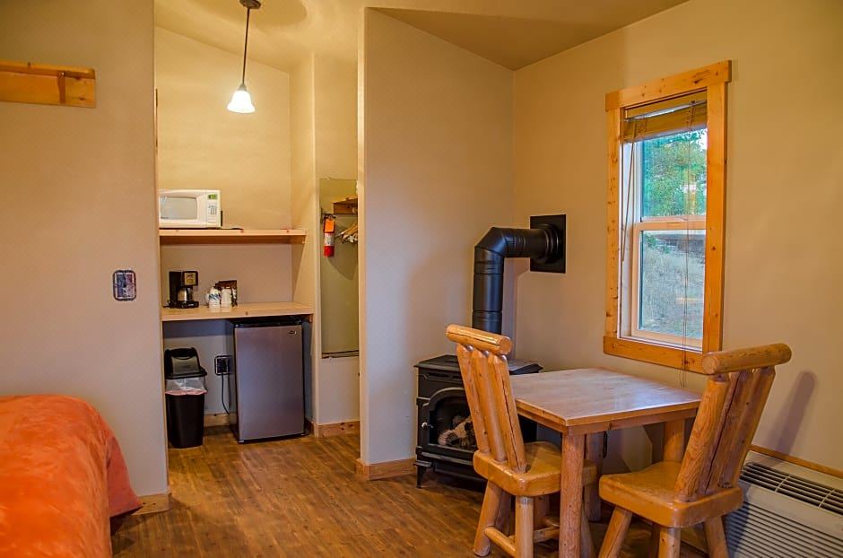 Photo of Livingroom in Zion National Park East Entrance