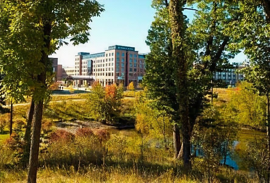 Photo of Buildings in South Bend