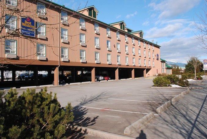 Photo of Buildings in Squamish