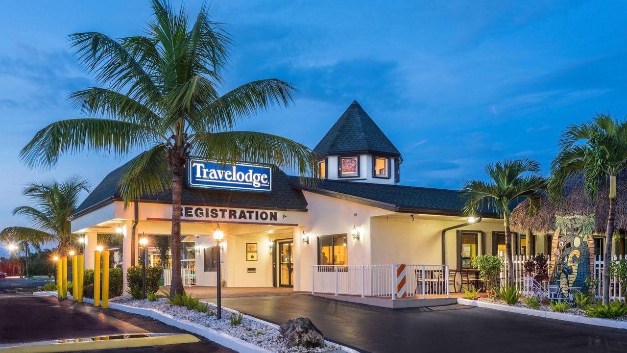Photo of Buildings in Florida City