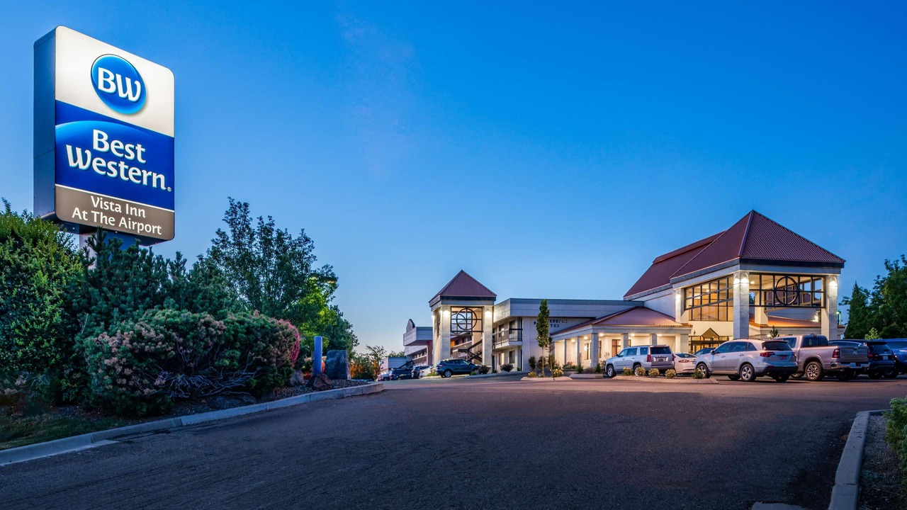 Photo of Buildings in Boise