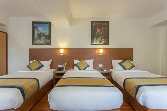 Photo of Bedroom in Thamel