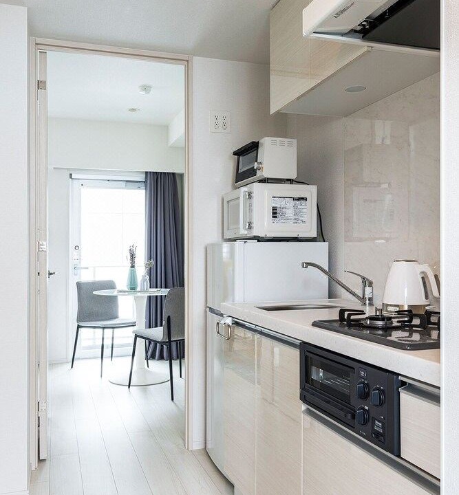 Photo of Kitchen in Chuo