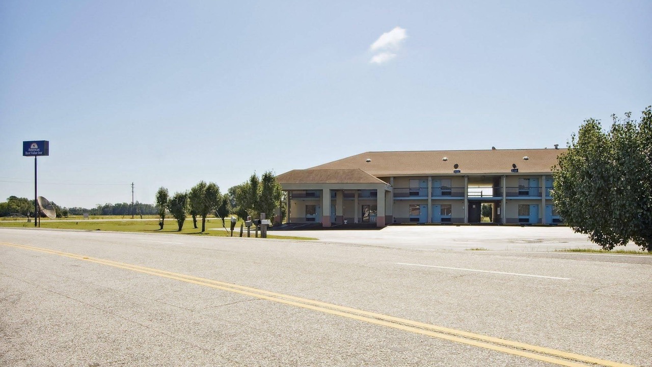 Photo of Buildings in Bishopville