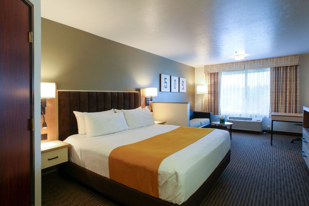 Photo of Bedroom in Spokane Valley