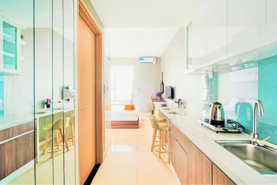 Photo of Kitchen in Bach Dang Riverside