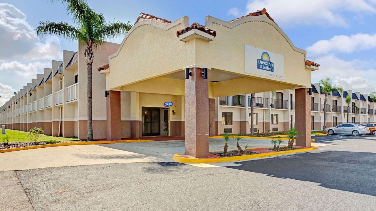Photo of Buildings in Tampa
