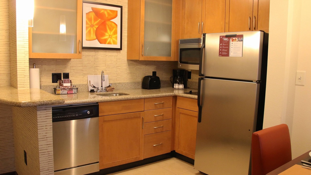 Photo of Kitchen in Central Newport News