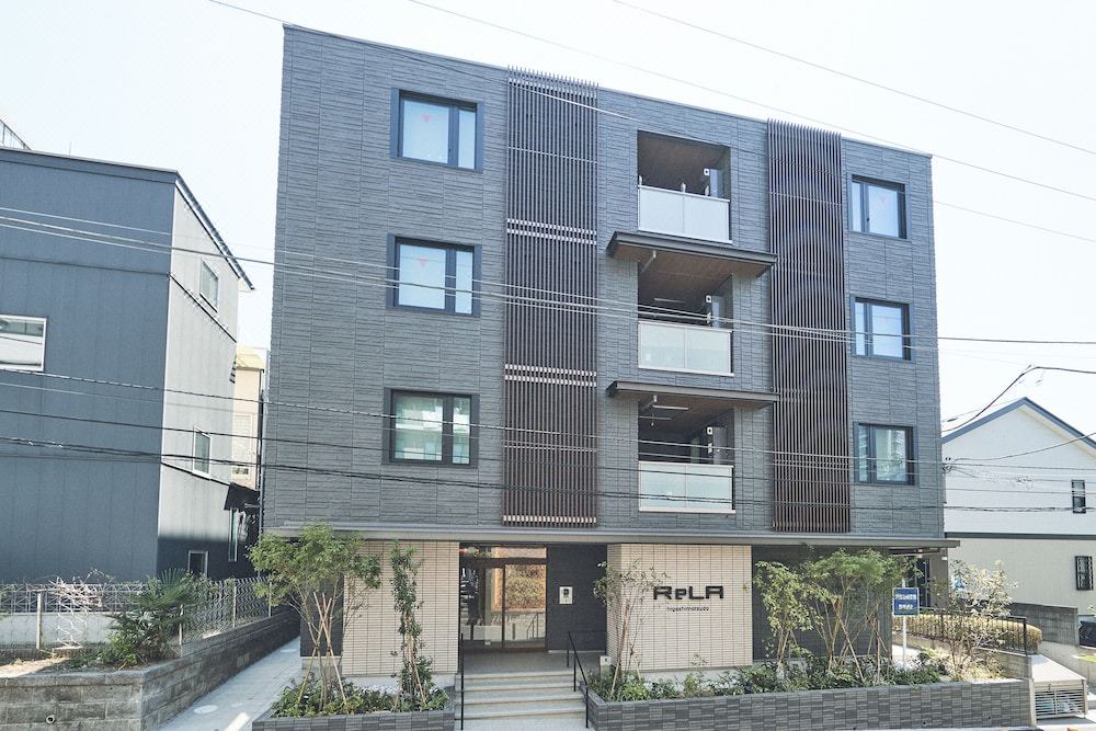 Photo of Buildings in Matsudo