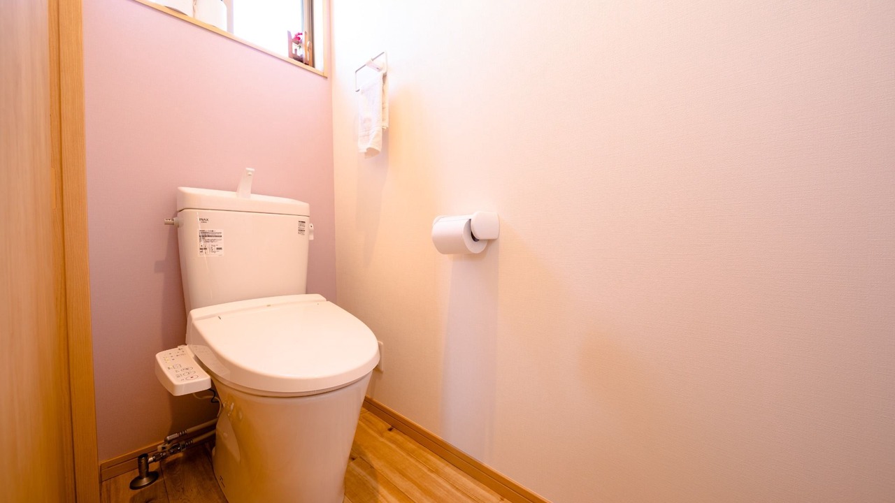 Photo of Bathroom in Fujikawaguchiko