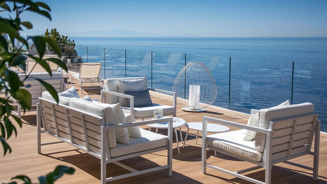Photo of Patio Balcony in Maiori