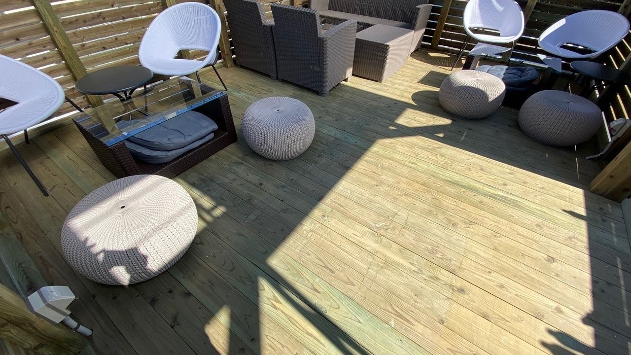 Photo of Patio Balcony in Fujikawaguchiko