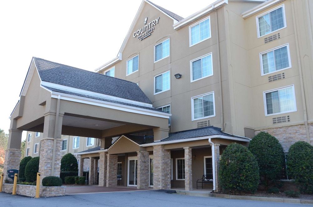 Photo of Buildings in Buford