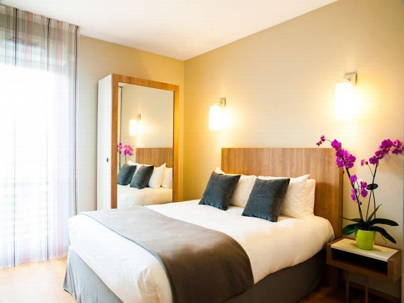 Photo of Bedroom in Saint - Michel