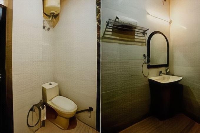 Photo of Bathroom in Mahipalpur
