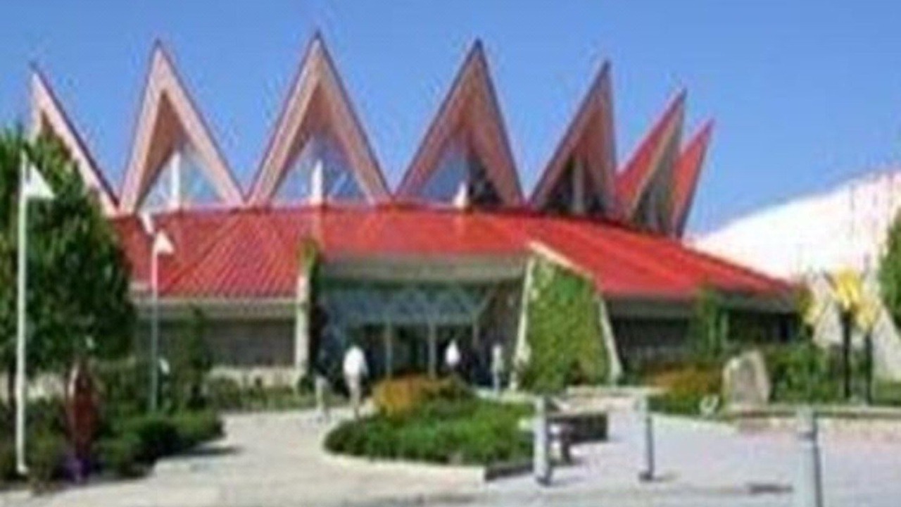Photo of Buildings in Blue Jay