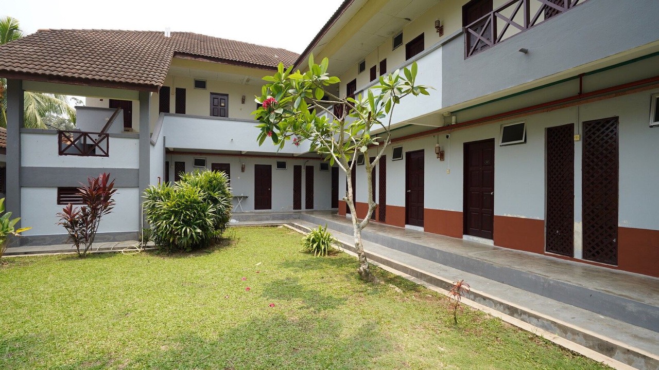 Photo of Buildings in Pangkor Island