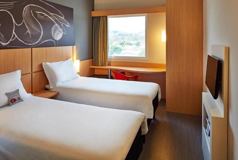 Photo of Bedroom in Guaratingueta