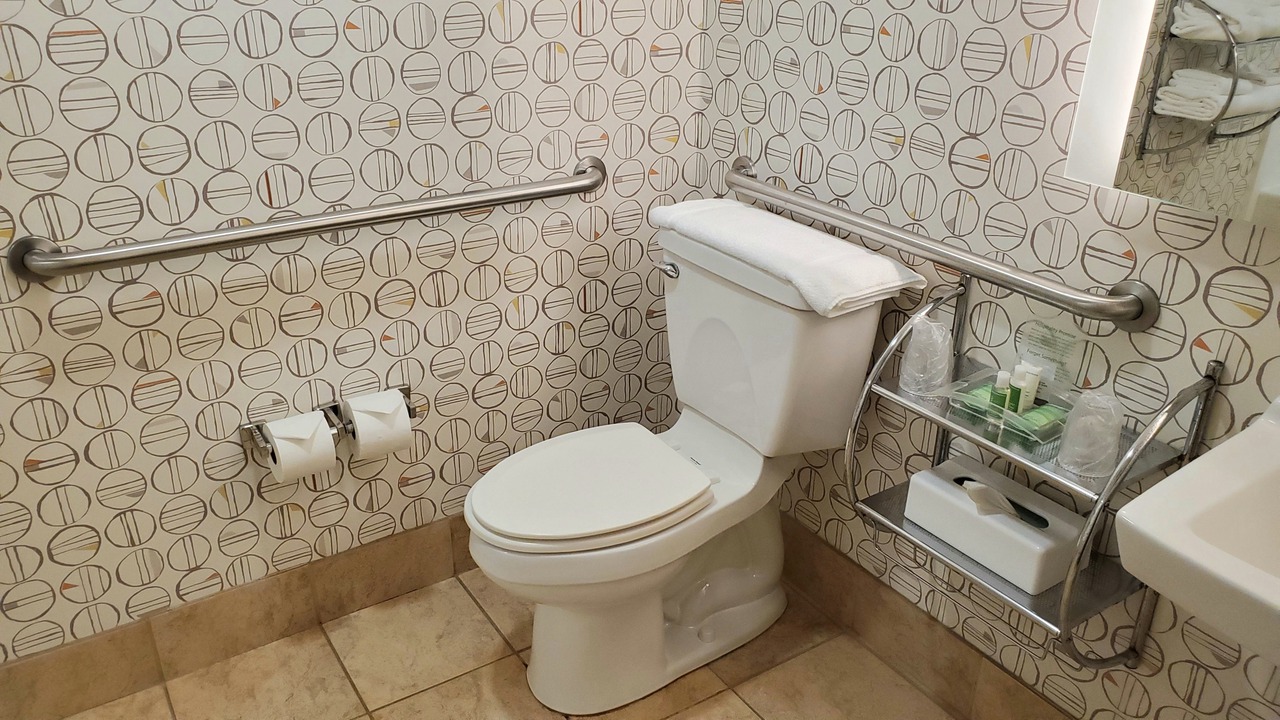 Photo of Bathroom in Martinsburg