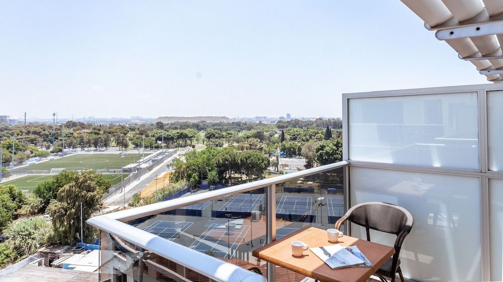 Photo of Patio Balcony in Ramat Gan