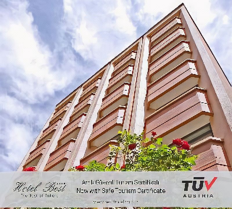 Photo of Buildings in Ankara City Center