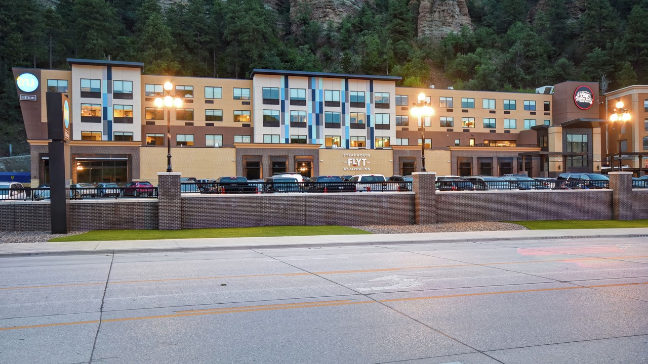 Photo of Buildings in Deadwood