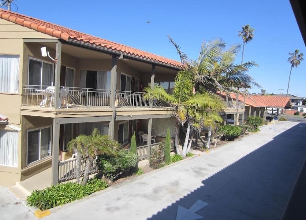Photo of Buildings in North Pacific Beach
