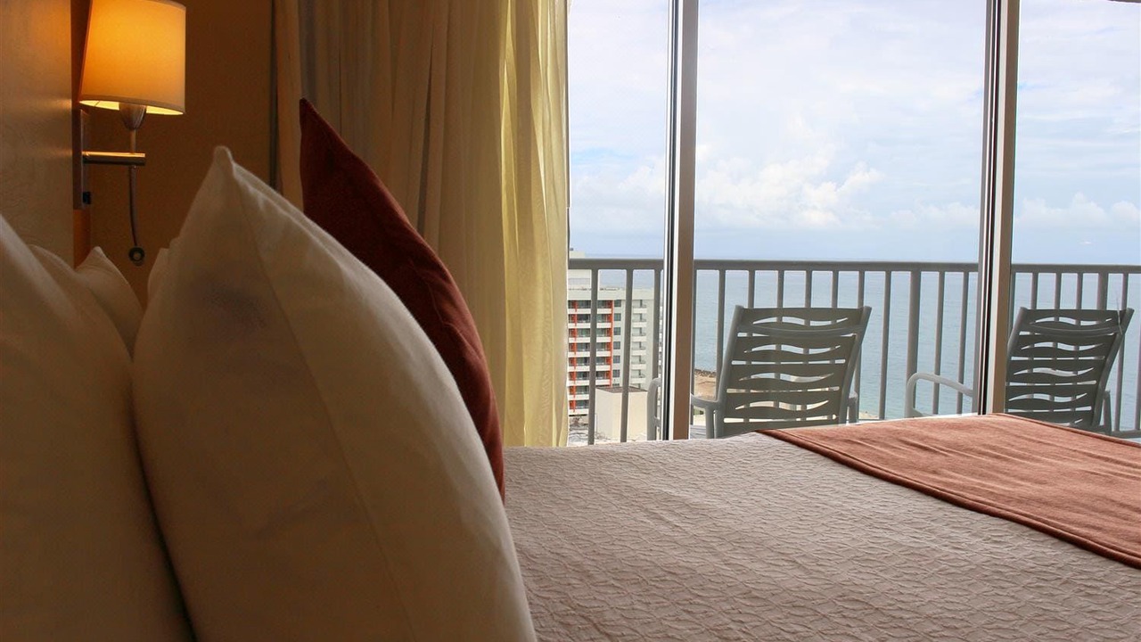 Photo of Bedroom in Condado