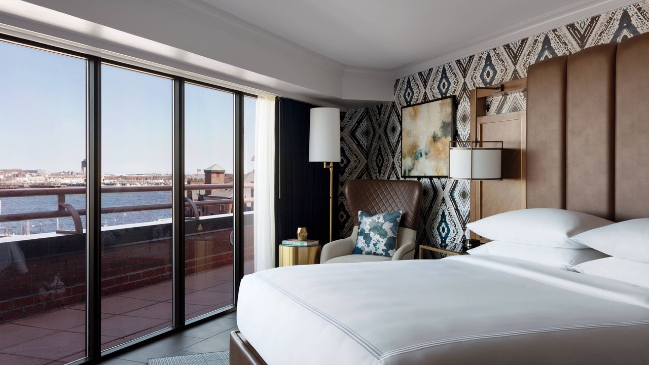 Photo of Bedroom in Waterfront