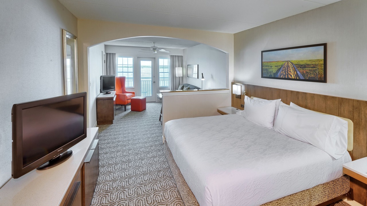 Photo of Bedroom in Kent Narrows
