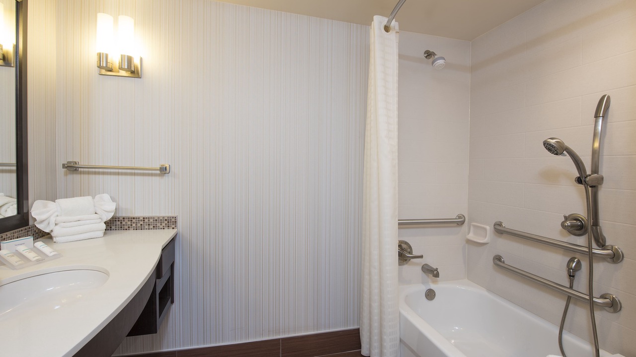 Photo of Bathroom in Downtown Louisville