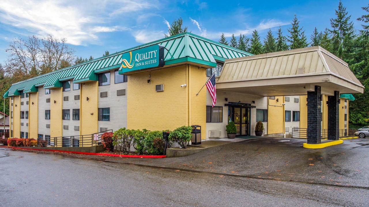 Photo of Buildings in Lacey