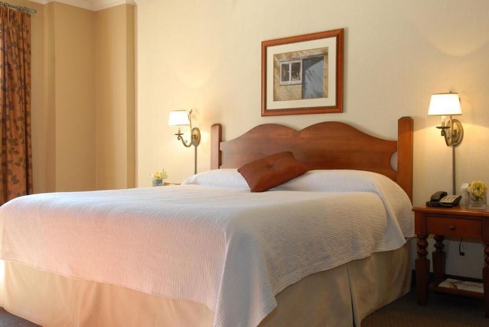 Photo of Bedroom in Mont-Tremblant Pedestrian Village
