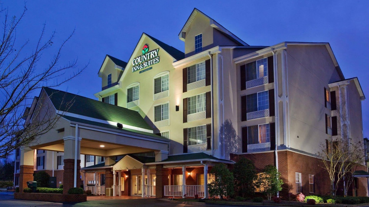 Photo of Buildings in Buford