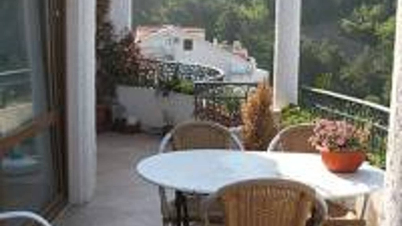 Photo of Patio Balcony in Sveti Stefan
