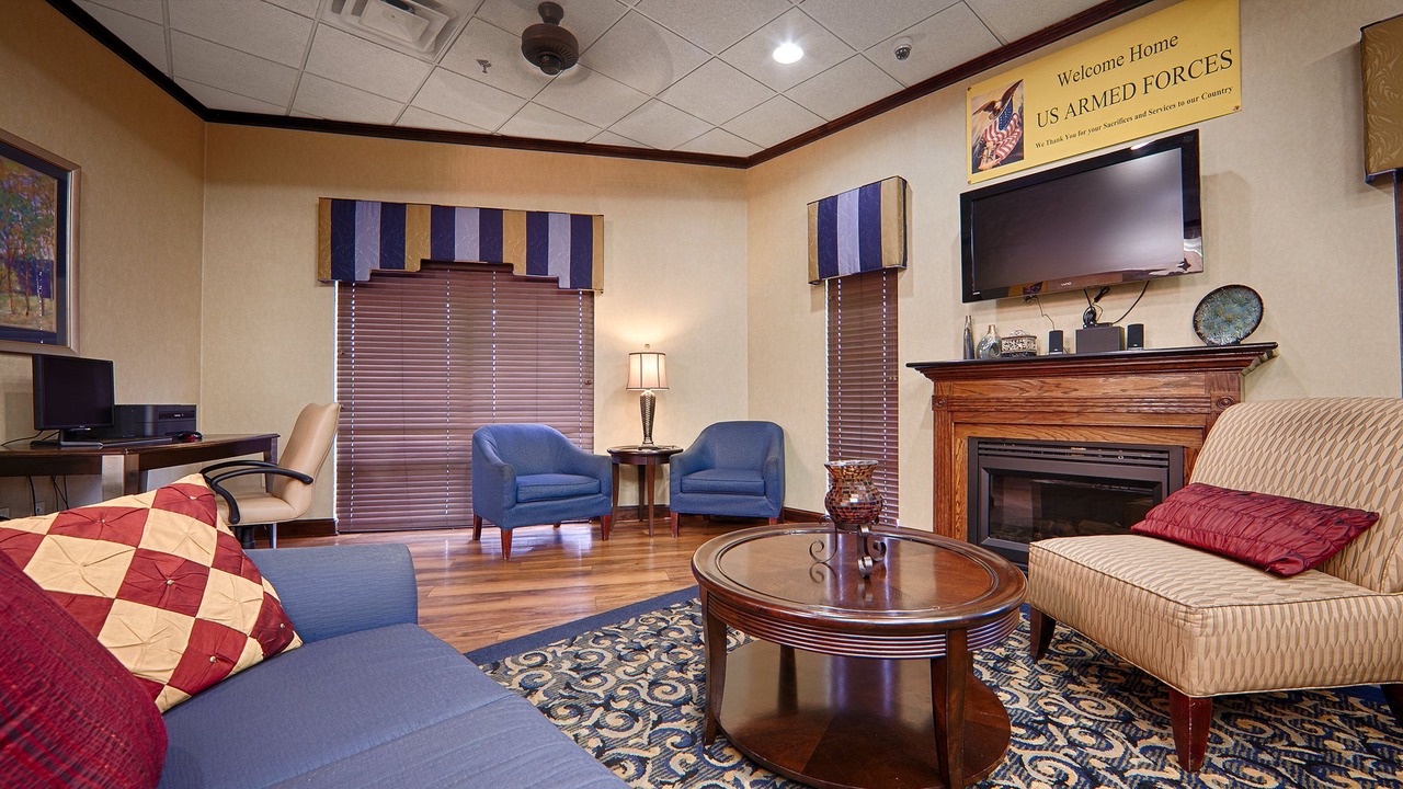 Photo of Livingroom in Albany