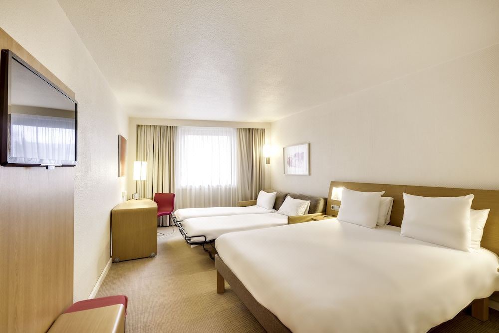 Photo of Bedroom in Secteur 1