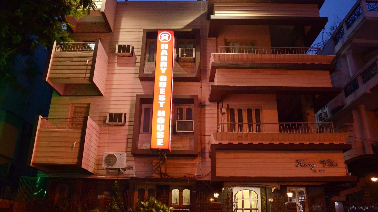 Photo of Buildings in Sector 1