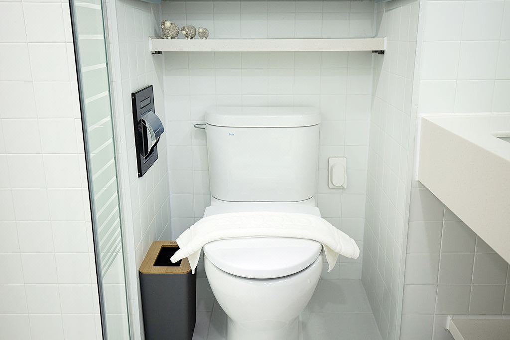 Photo of Bathroom in Suyeong-Gu