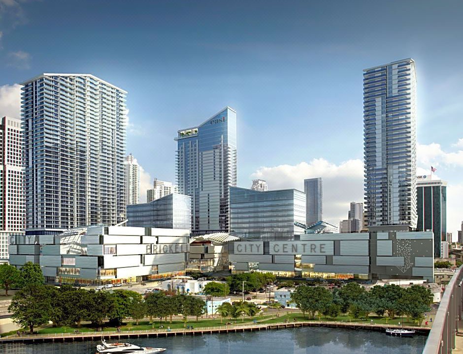 Photo of Buildings in Brickell